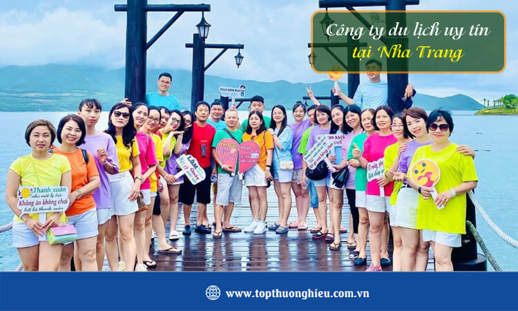 Công ty du lịch uy tín tại Nha Trang 