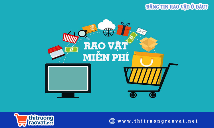 Đăng tin rao vặt ở đâu?