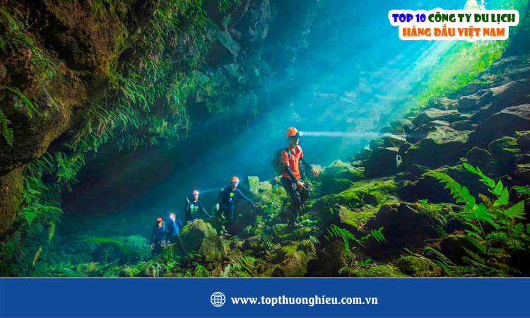 Top 10 công ty du lịch hàng đầu Việt Nam 
