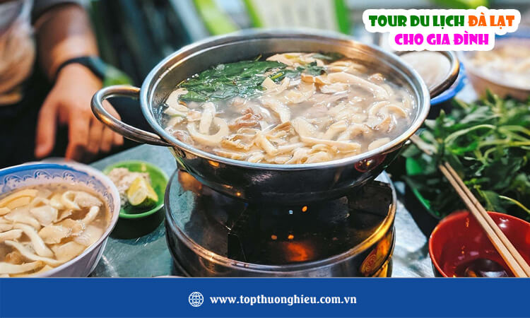 Tour du lịch Đà Lạt cho gia đình