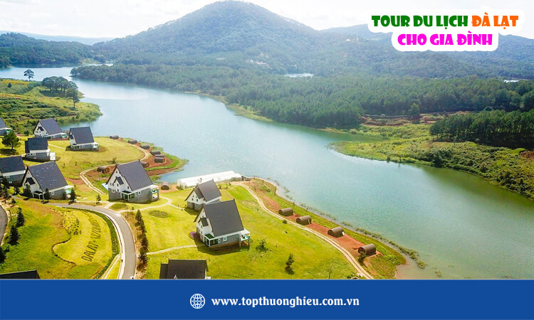 Tour du lịch Đà Lạt cho gia đình